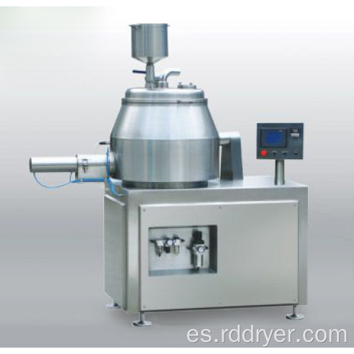 GHL Series High Efficient Damp Mixing Granulator